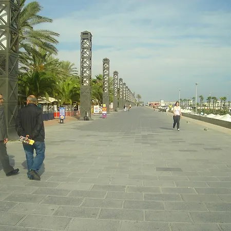 Appartement Cosmollar Vila Olimpica *