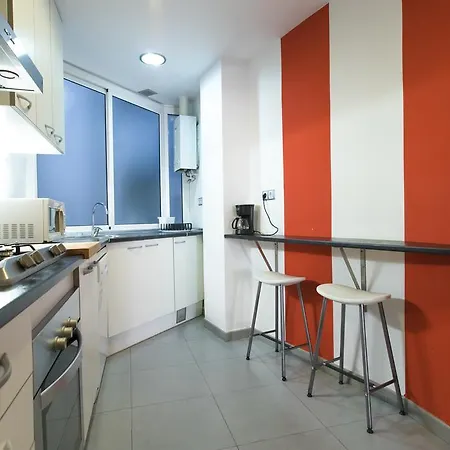 Appartement Cosmollar Vila Olimpica