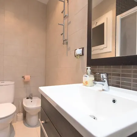 Appartement Cosmollar Vila Olimpica *