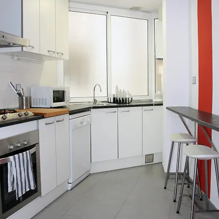Appartement Cosmollar Vila Olimpica *