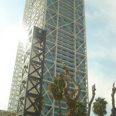 Cosmollar Vila Olimpica Appartement *
