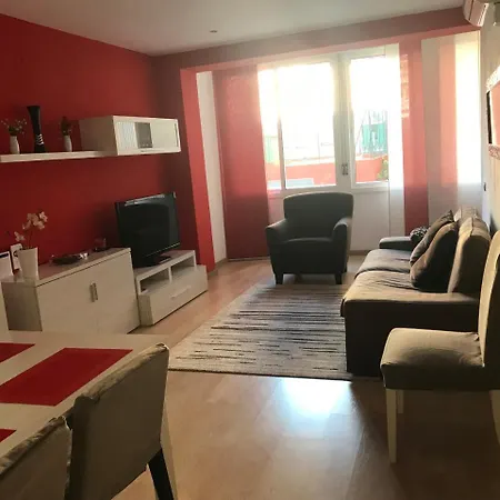 Appartement Cosmollar Vila Olimpica
